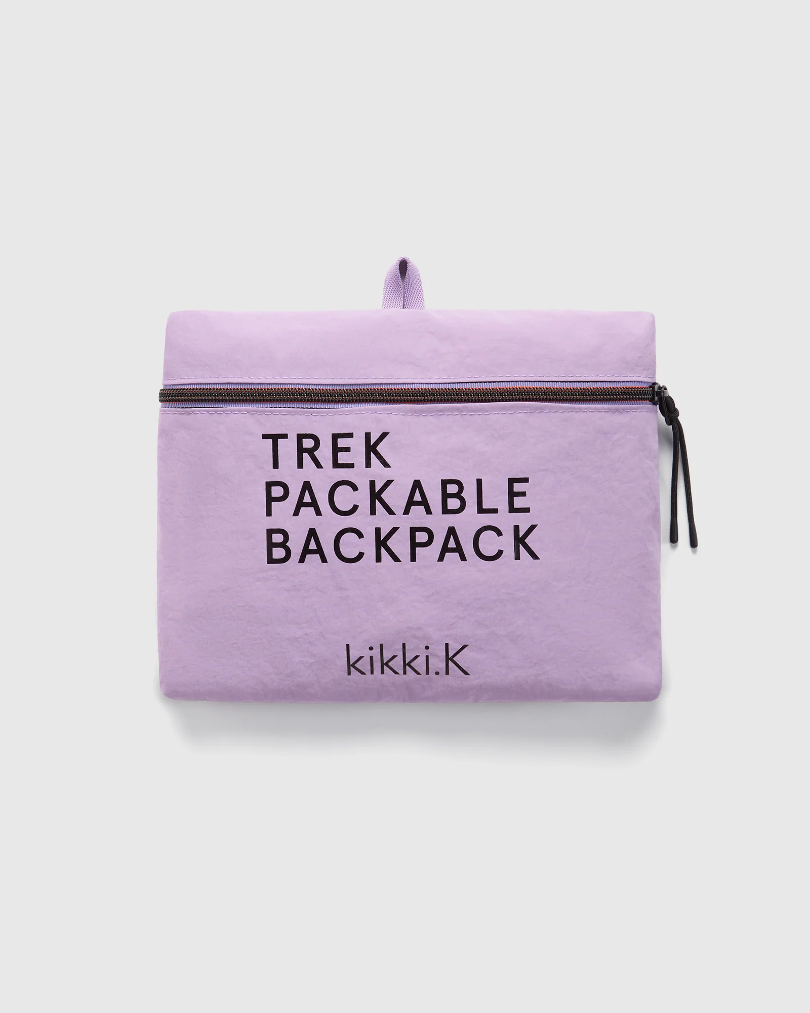 TREK. Packable Backpack - Image 5