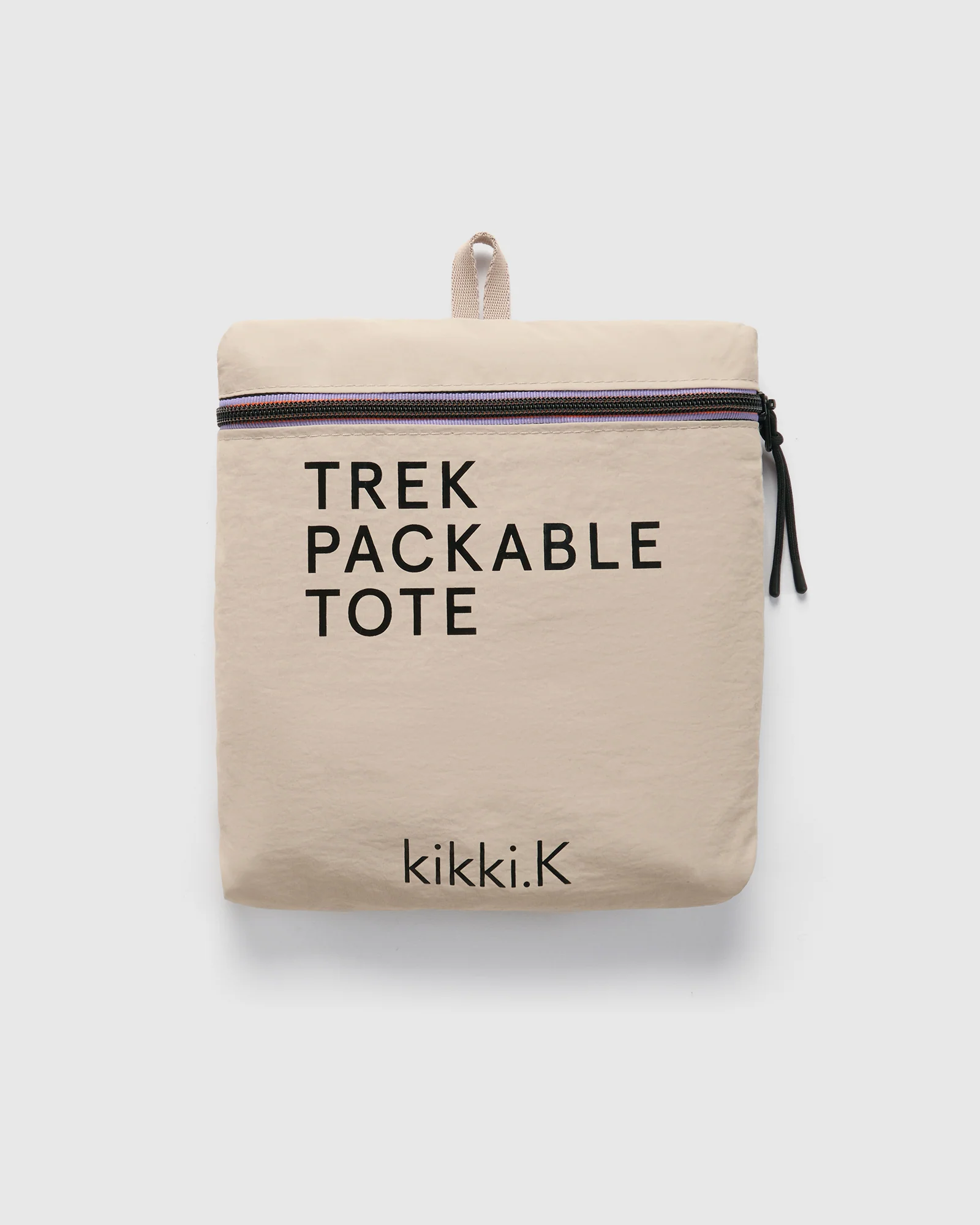 TREK. Packable Tote - Image 4