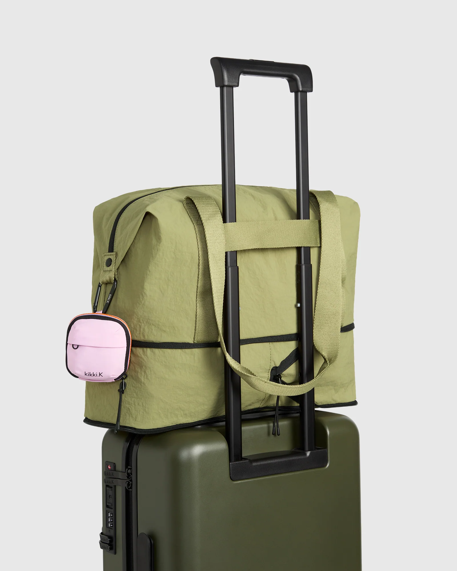 TREK. Packable Tote - Image 7