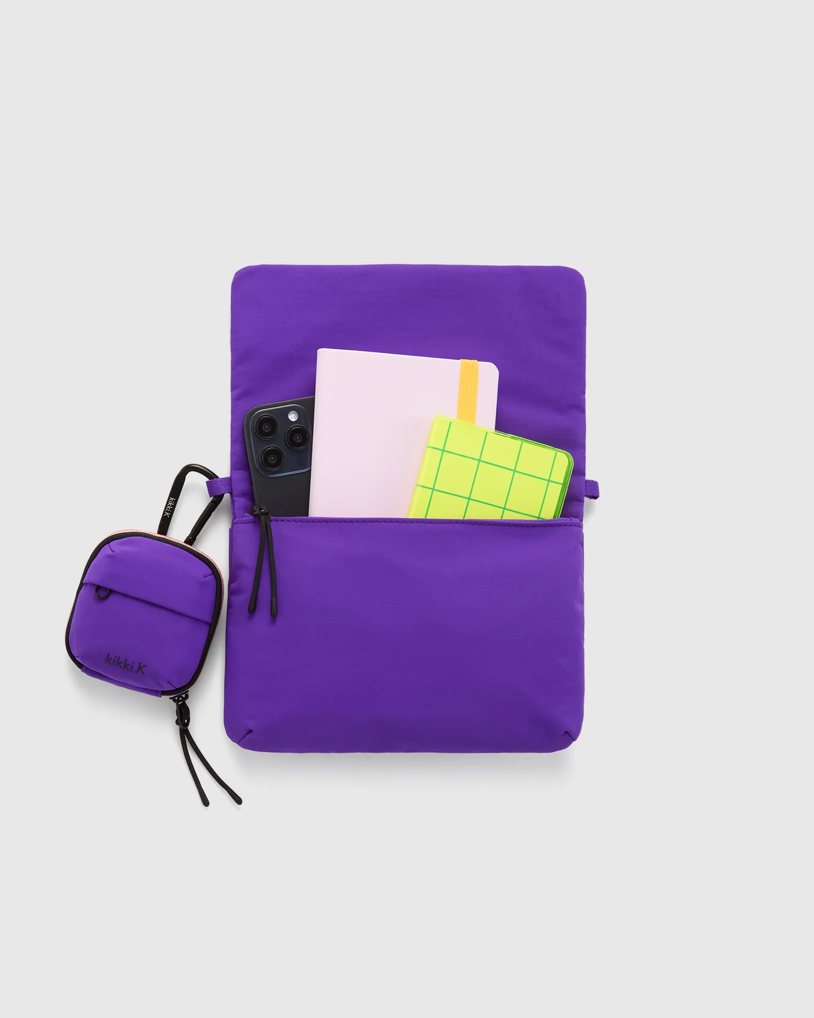 TREK. Pouch Crossbody - Image 3