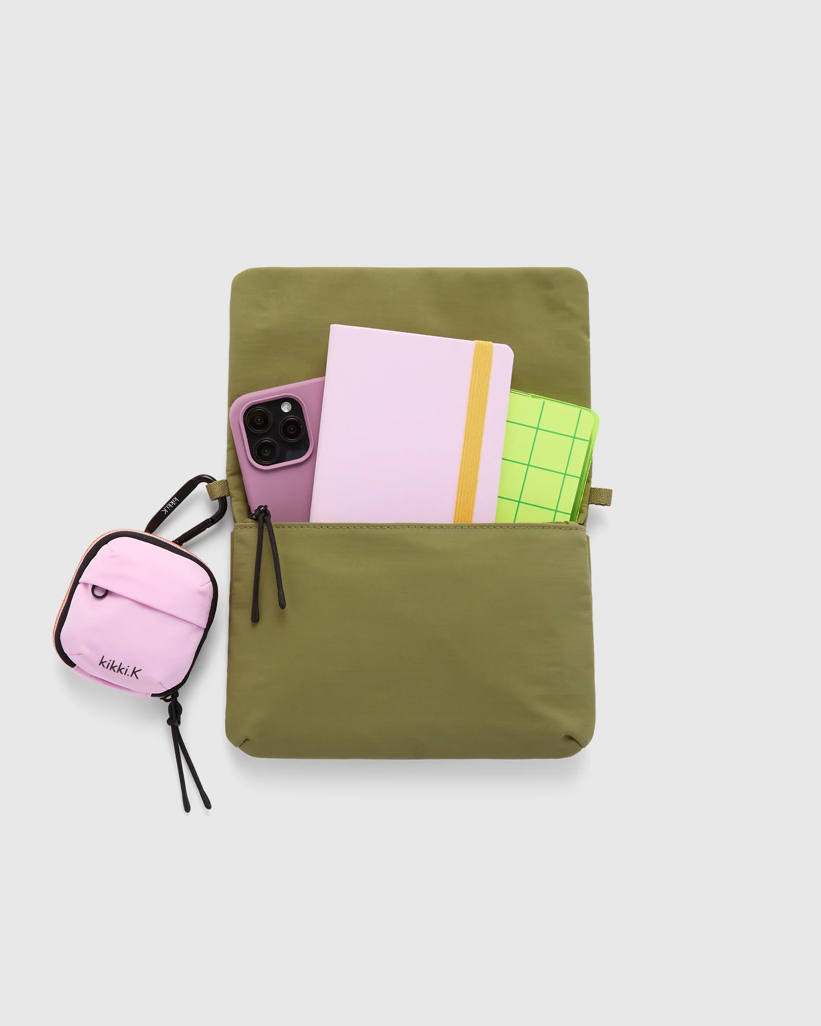 TREK. Pouch Crossbody - Image 3