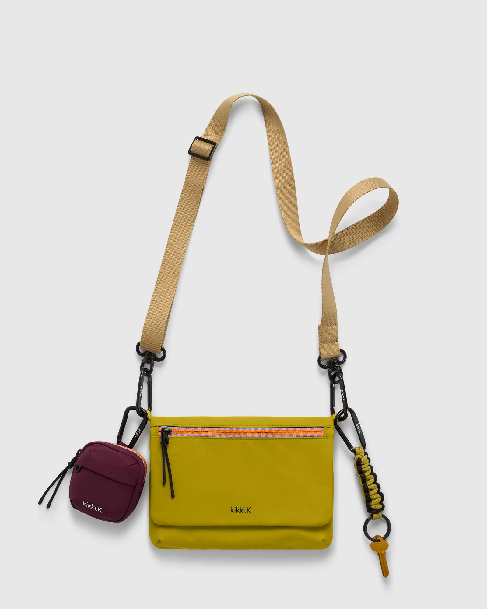 TREK. Pouch Crossbody - Image 4