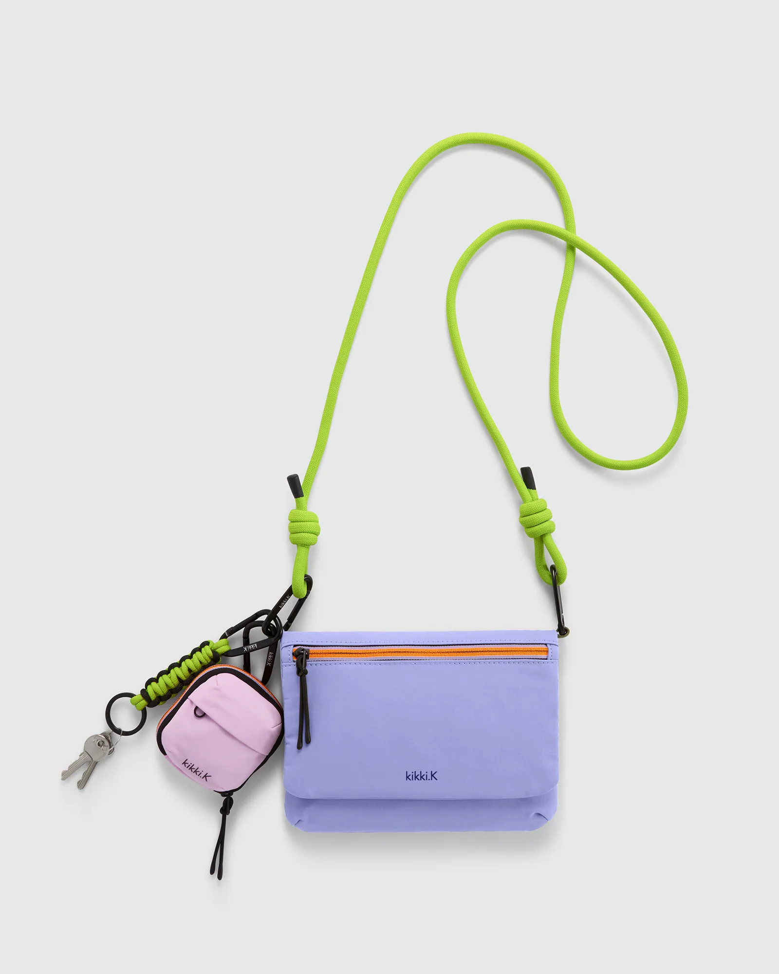 TREK. Pouch Crossbody - Image 2