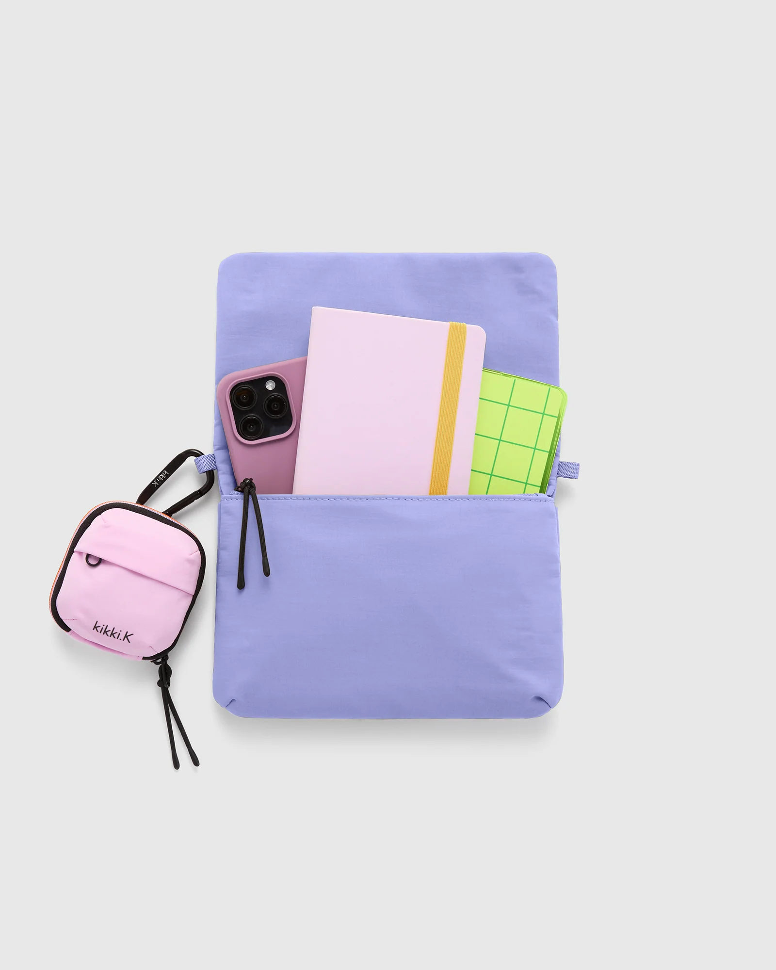 TREK. Pouch Crossbody - Image 3