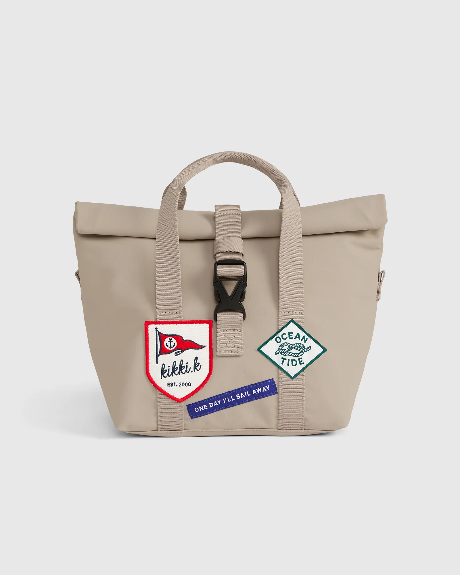 TREK. Mariner Roll Up Lunch Bag