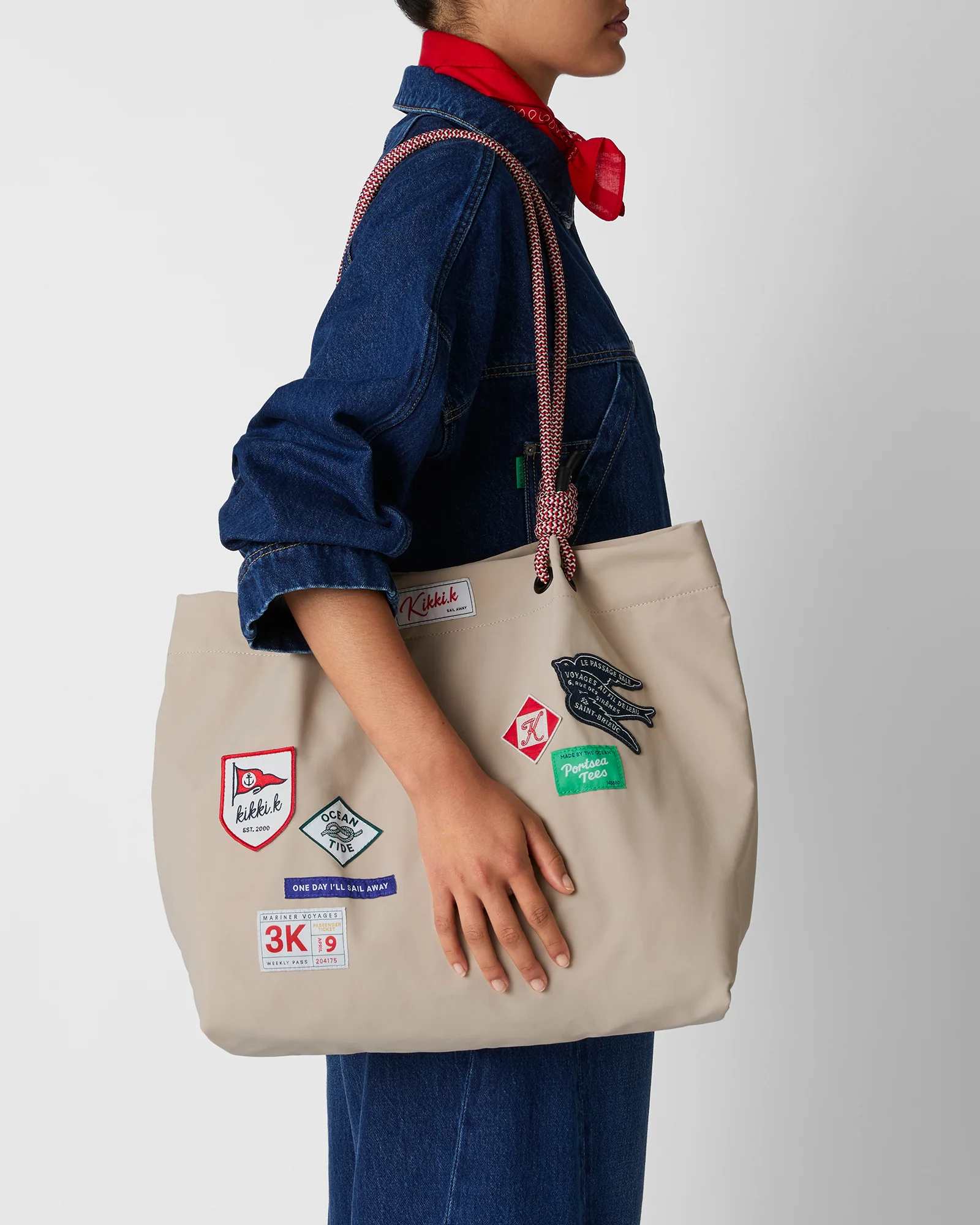 TREK. Mariner Tote - Image 2