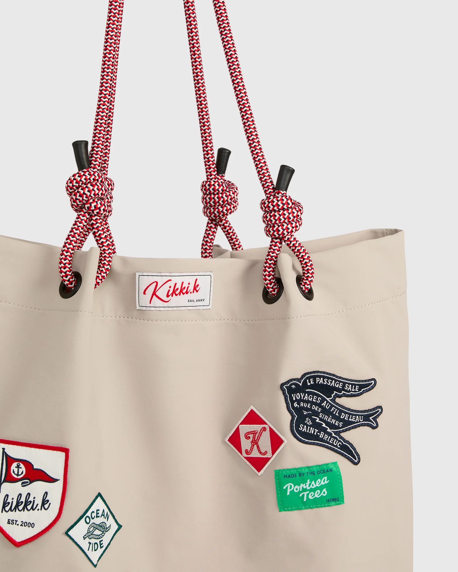 TREK. Mariner Tote - Image 5