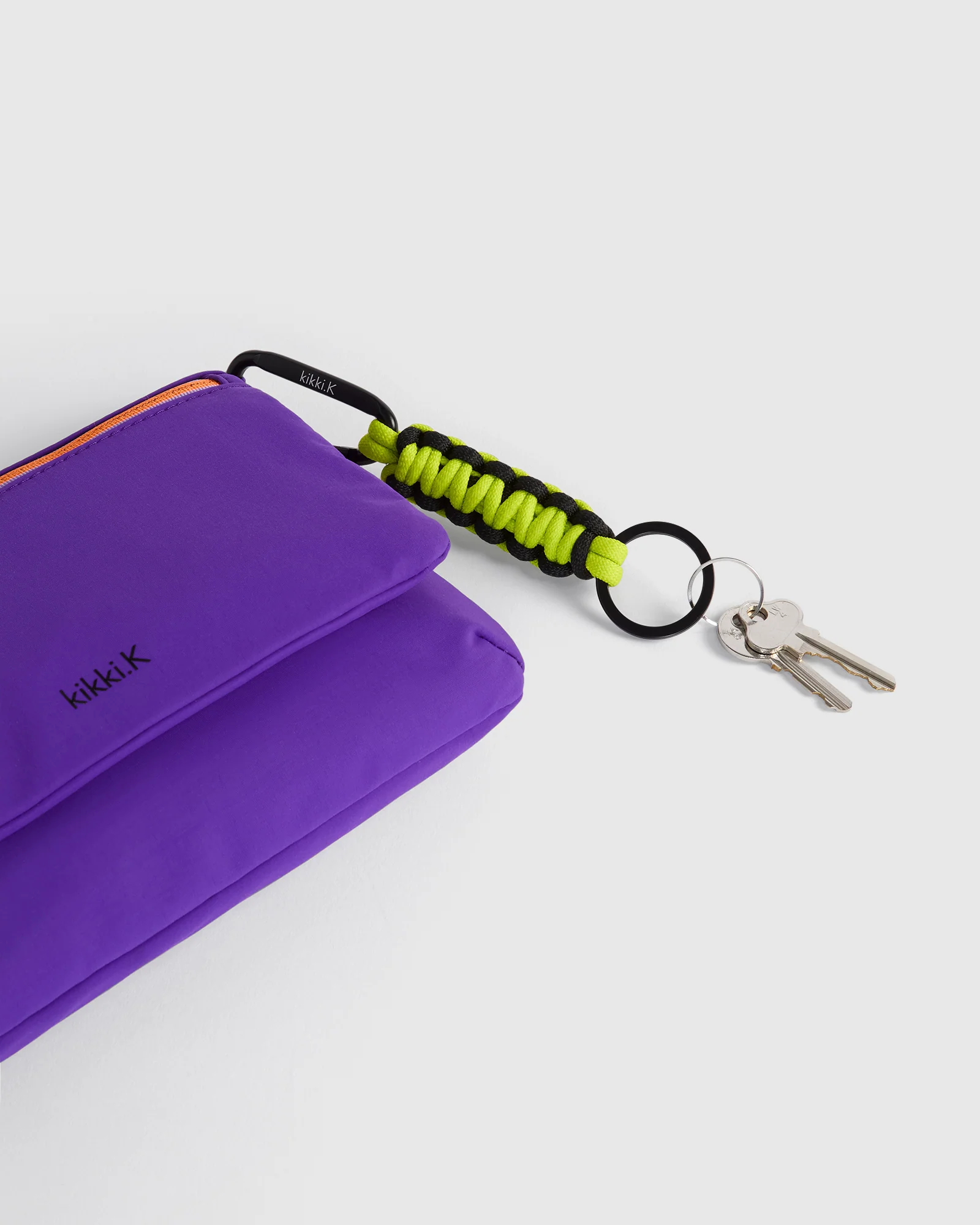 TREK. Rope Keychain - Image 2