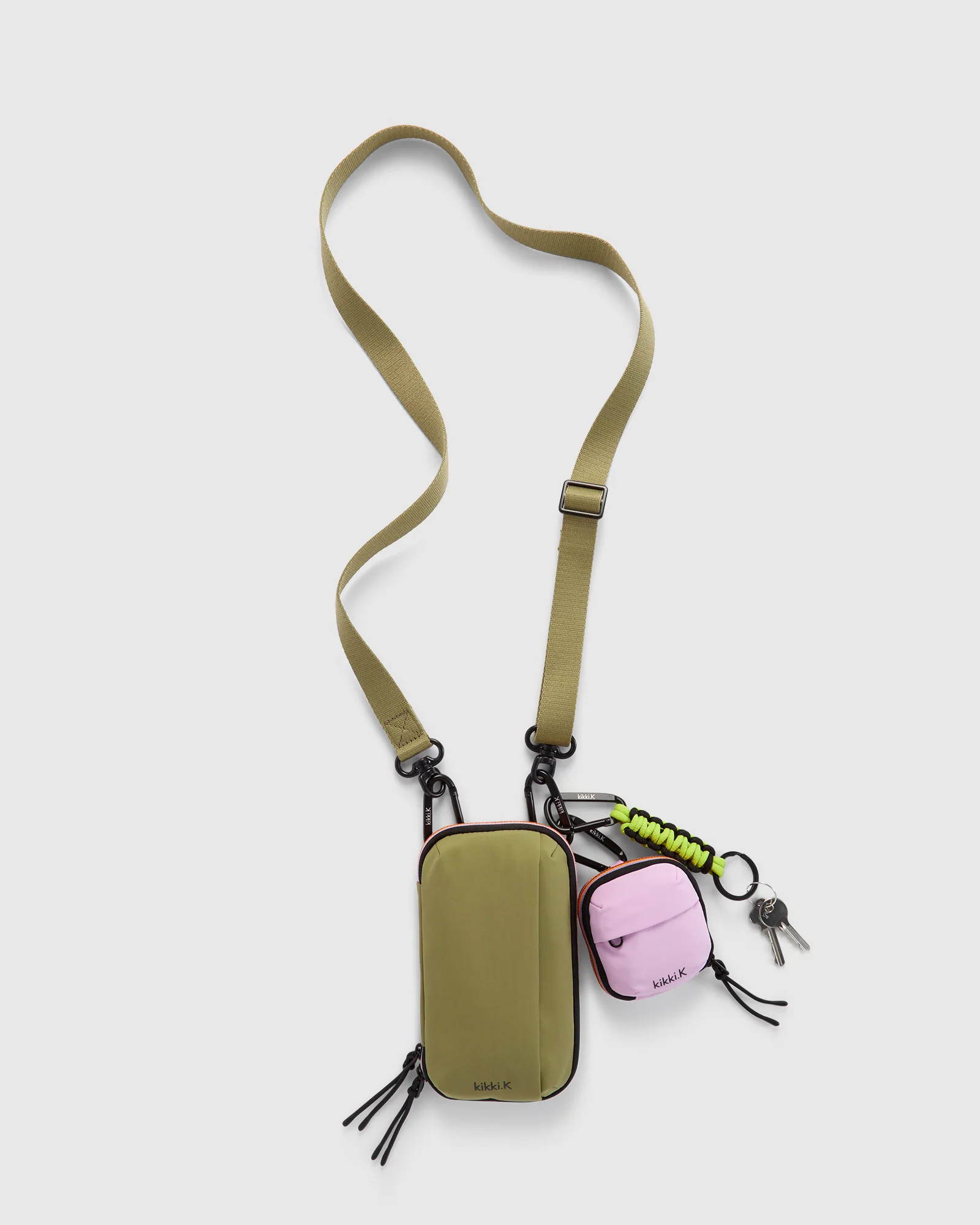 TREK. Webbing Strap 25mm - Image 2