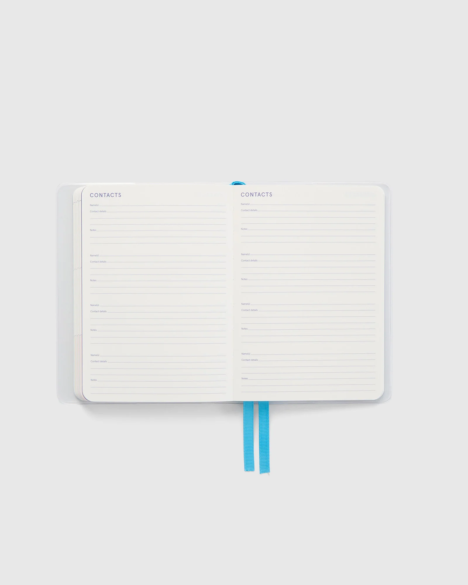 Wrap Weekly Diary A6 2026 - Image 13