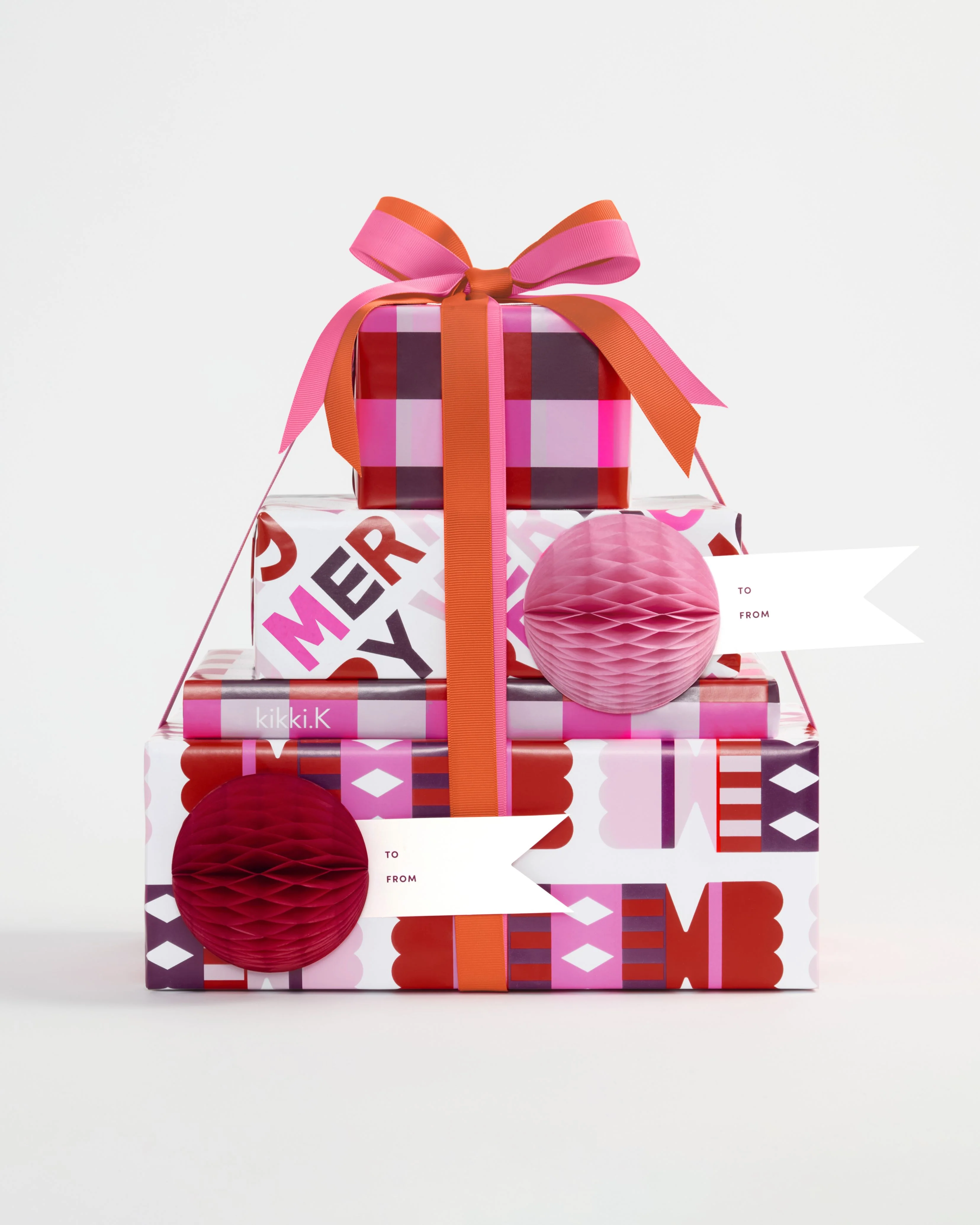 Wrapping Paper Roll 3M 3Pk - Image 2