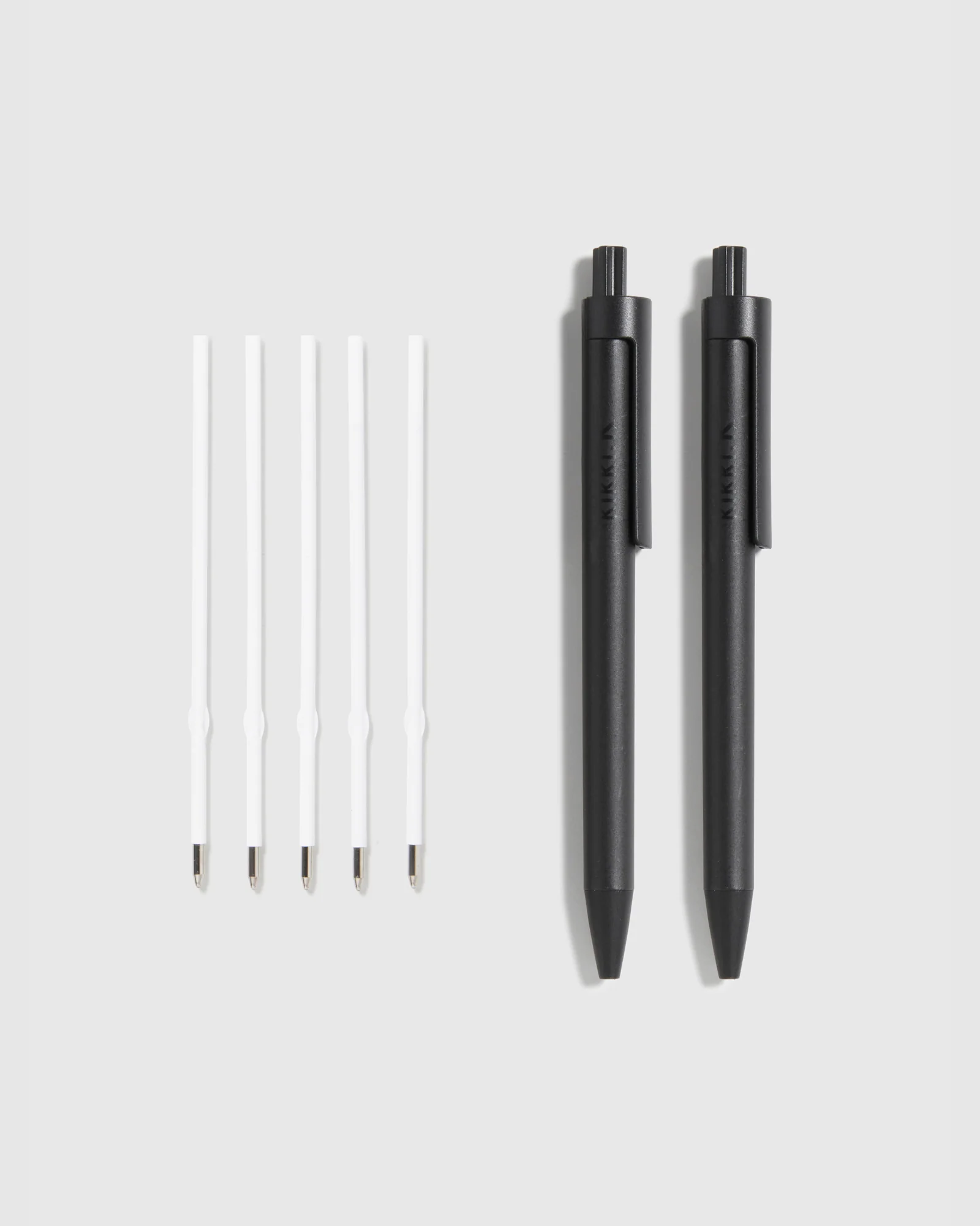 Writing Tool Refill Ballpoint (Connector, Daily Jot) 5Pk - Image 2