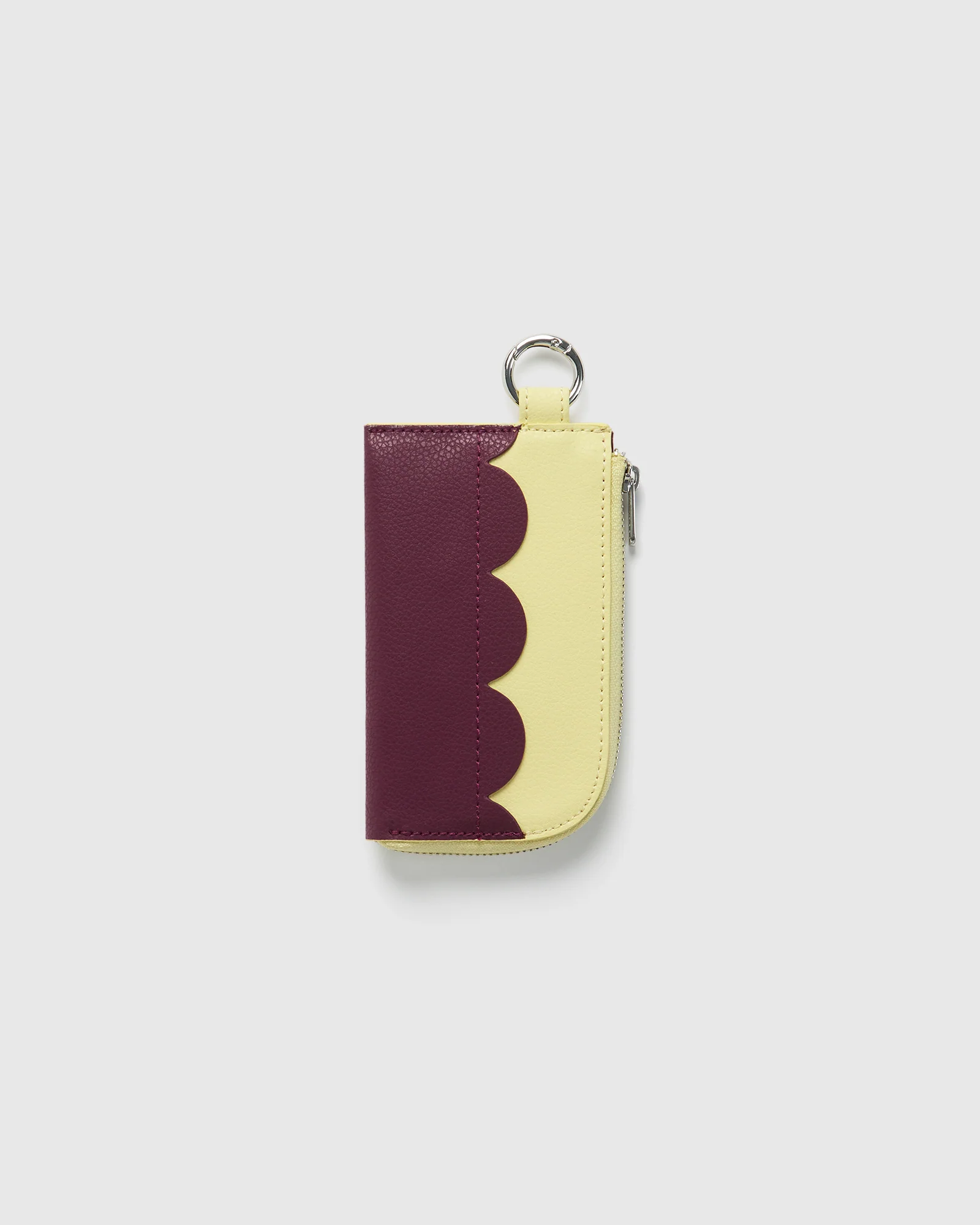 Zip Card Wallet
